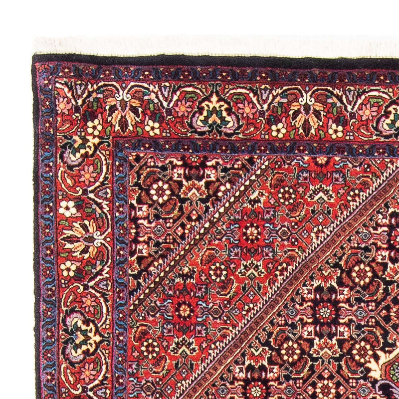 Perzisch tapijt - Bijar - 173 x 110 cm - rood