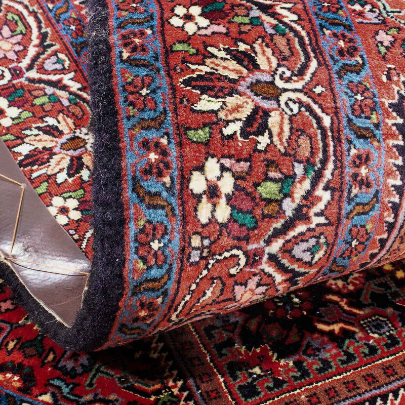 Perzisch tapijt - Bijar - 173 x 110 cm - rood