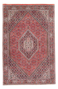 Perzisch tapijt - Bijar - 178 x 111 cm - rood