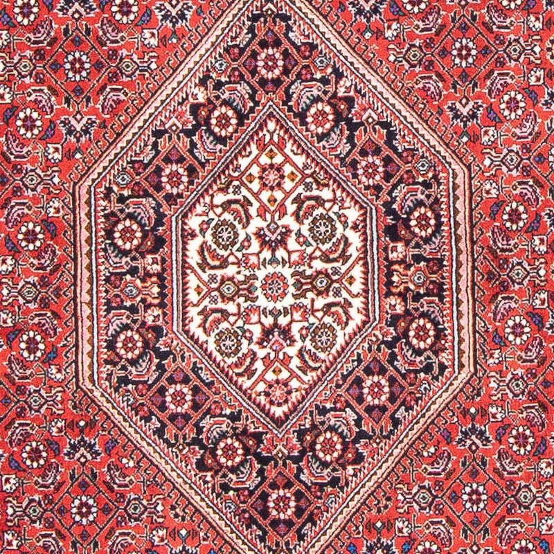 Perzisch tapijt - Bijar - 178 x 111 cm - rood