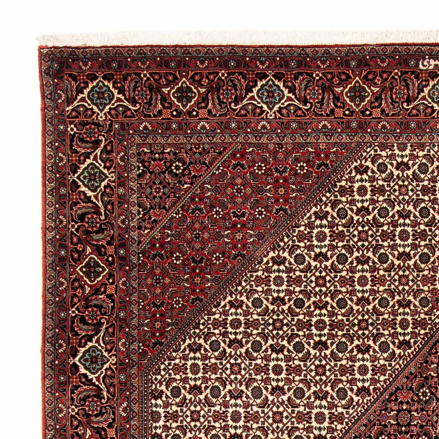Bidjar Tapijt 254x203cm - Perzisch tapijt