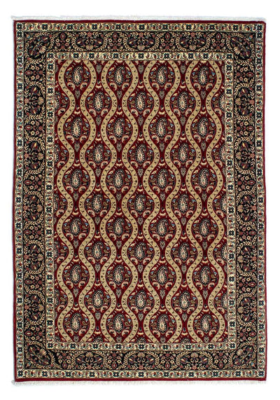 Qom Tapijt 140x207cm - Perzisch tapijt