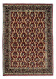 Qom Tapijt 207x140cm - Perzisch tapijt