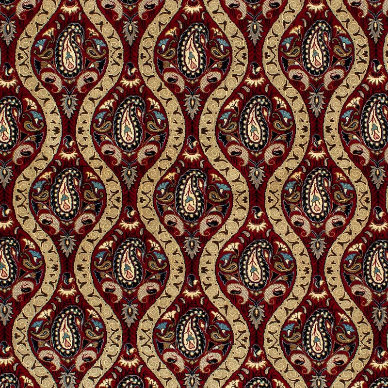 Perzisch tapijt - Ghom - 207 x 140 cm - veelkleurig