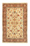 Perzisch tapijt - Ghom - 160 x 102 cm - beige