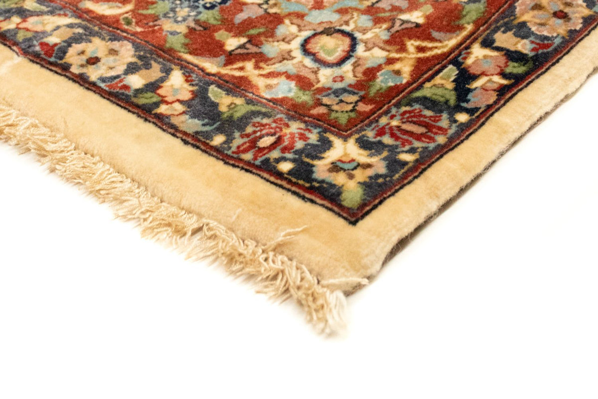 Perzisch tapijt - Ghom - 160 x 102 cm - beige