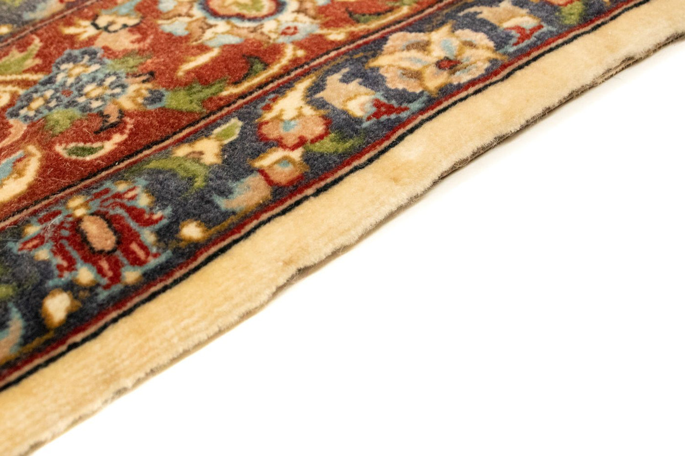 Qom Tapijt 160x102cm - Perzisch tapijt