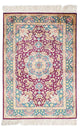 Qom Tapijt 148x99cm - Perzisch tapijt