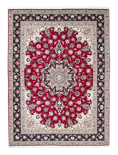 Tabriz - 50 Raj Tapijt 151x204cm - Perzisch tapijt