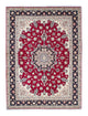 Tabriz - 50 Raj Tapijt 204x151cm - Perzisch tapijt