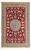 Perzisch tapijt - Nain - Koninklijk - 137 x 86 cm - rood