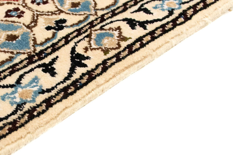 Perzisch tapijt - Nain - Koninklijk - 137 x 86 cm - rood