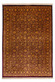Qom zijde Tapijt 216x132cm - Perzisch tapijt