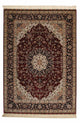 Qom Tapijt 133x197cm - Perzisch tapijt