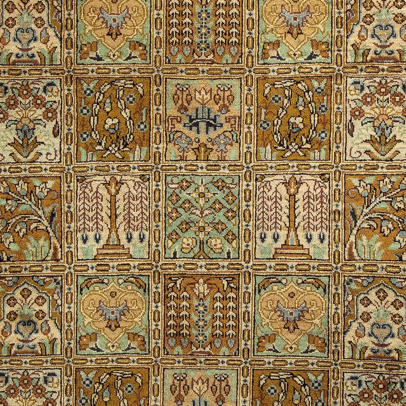 Perzisch tapijt - Ghom - 72 x 52 cm - veelkleurig