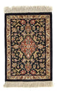 Ghom - Zijde Tapijt 42x28cm - Perzisch tapijt