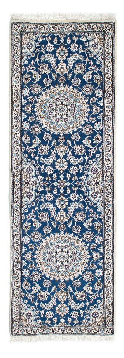 Nain - 9La Tapijt 62x190cm - Perzisch tapijt
