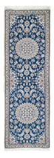 Nain - 9 la Tapijt 190x62cm - Perzisch tapijt