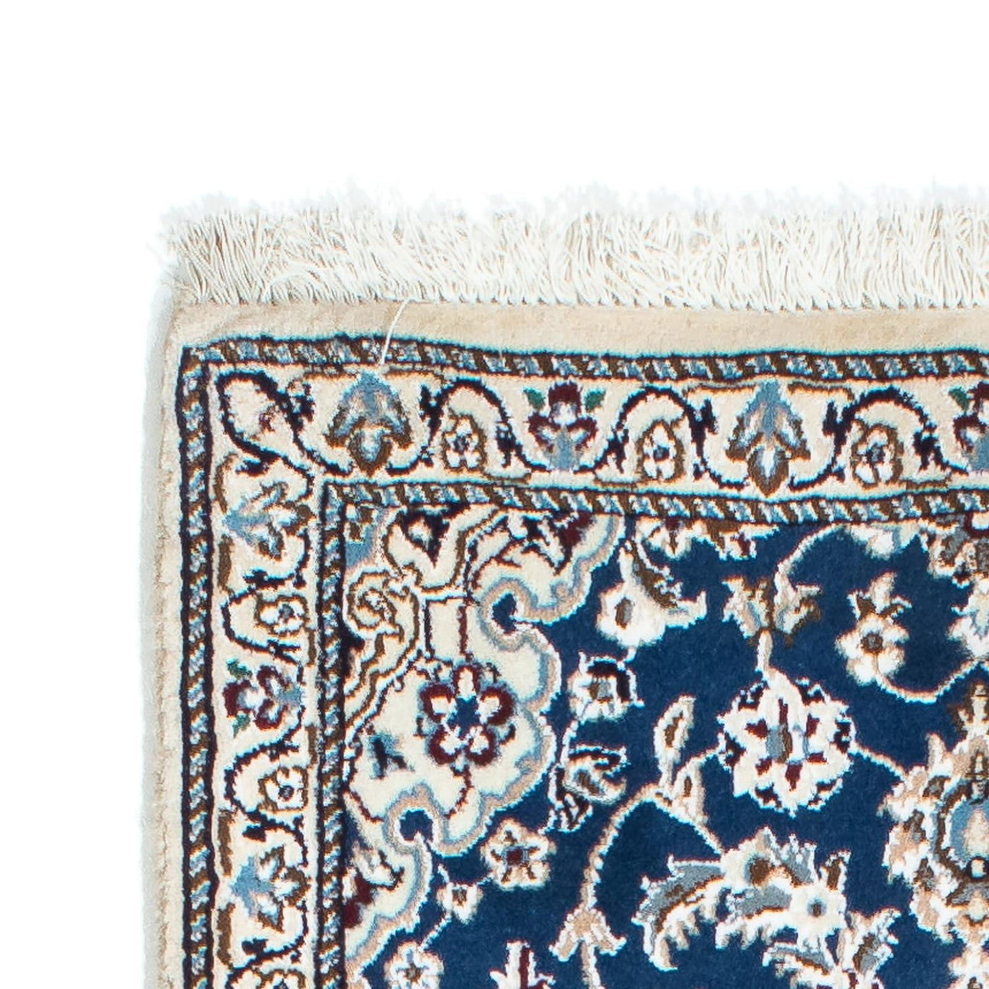 Nain - 9 la Tapijt 190x62cm - Perzisch tapijt