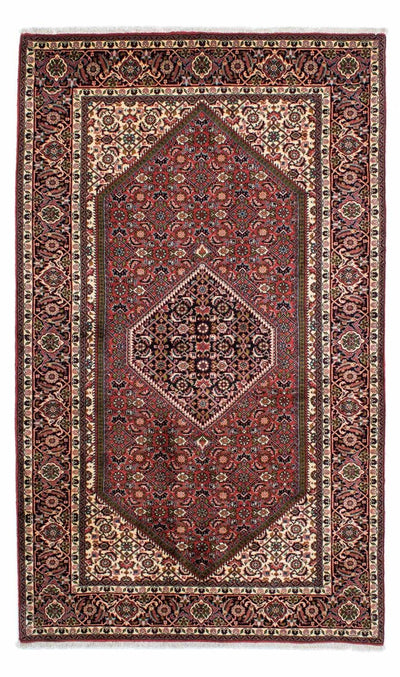 Bidjar - Zanjan Tapijt 139x230cm - Perzisch tapijt