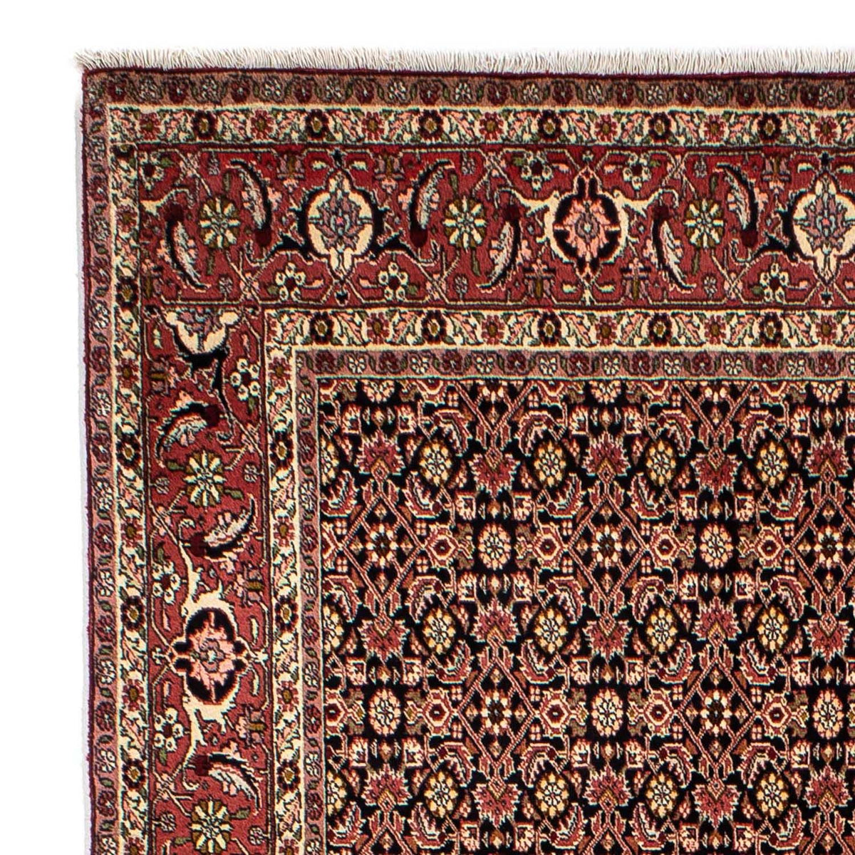 Perzisch Tapijt - Nomadisch - 250 x 170 cm - donkerblauw