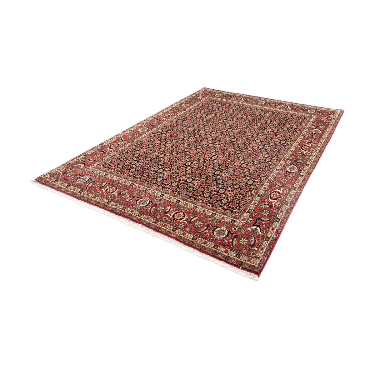 Perzisch Tapijt - Nomadisch - 250 x 170 cm - donkerblauw