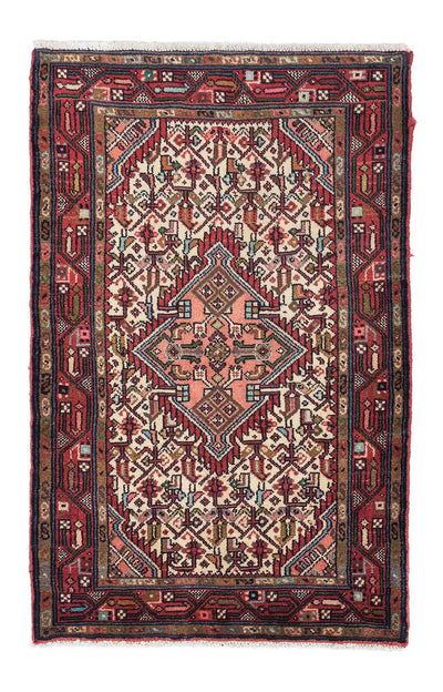 Hamadan Tapijt 78x125cm - Perzisch tapijt