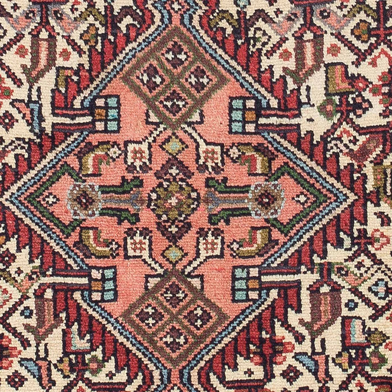 Perzisch Tapijt - Nomadisch - 125 x 78 cm - beige