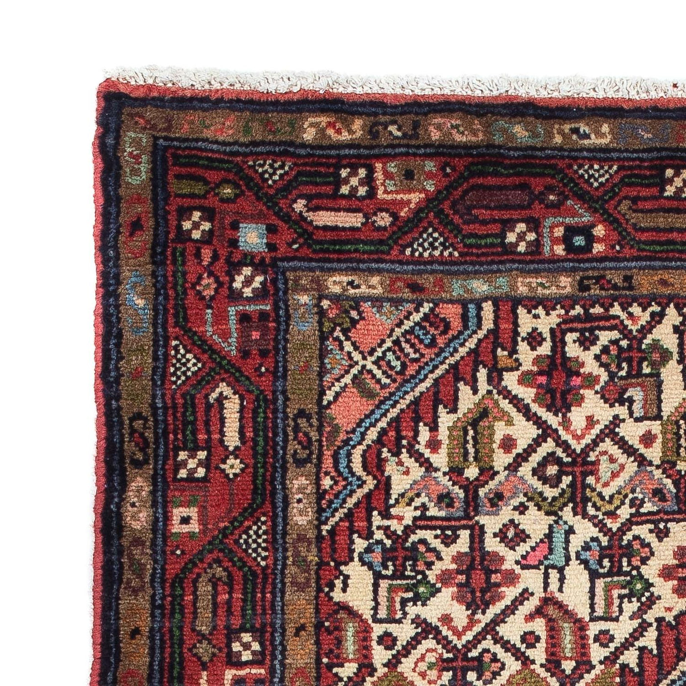 Hamadan Tapijt 125x78cm - Perzisch tapijt