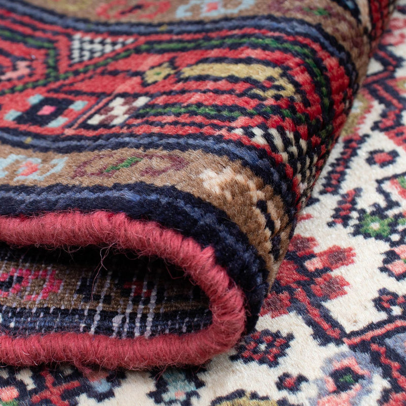 Perzisch Tapijt - Nomadisch - 125 x 78 cm - beige