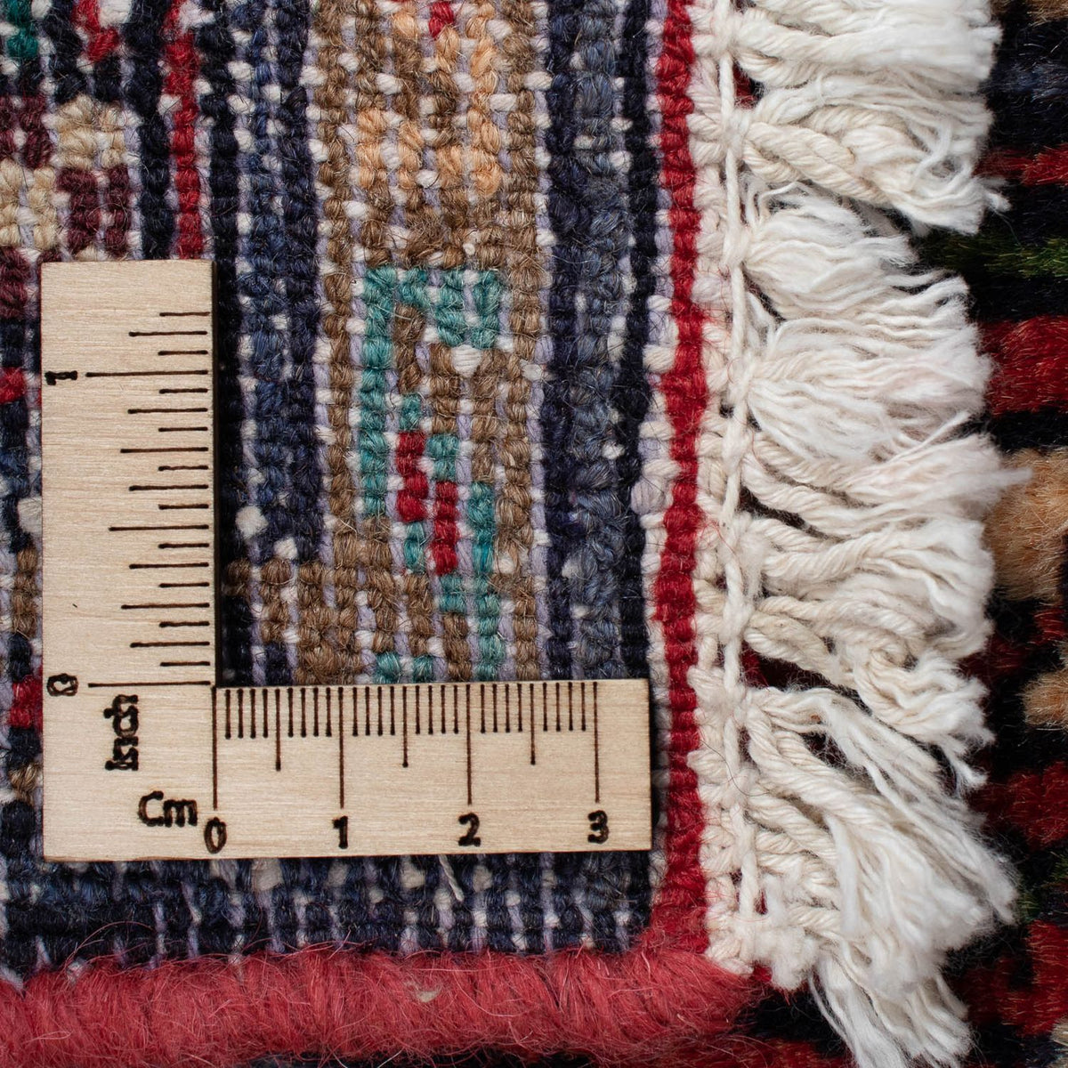 Perzisch Tapijt - Nomadisch - 125 x 78 cm - beige