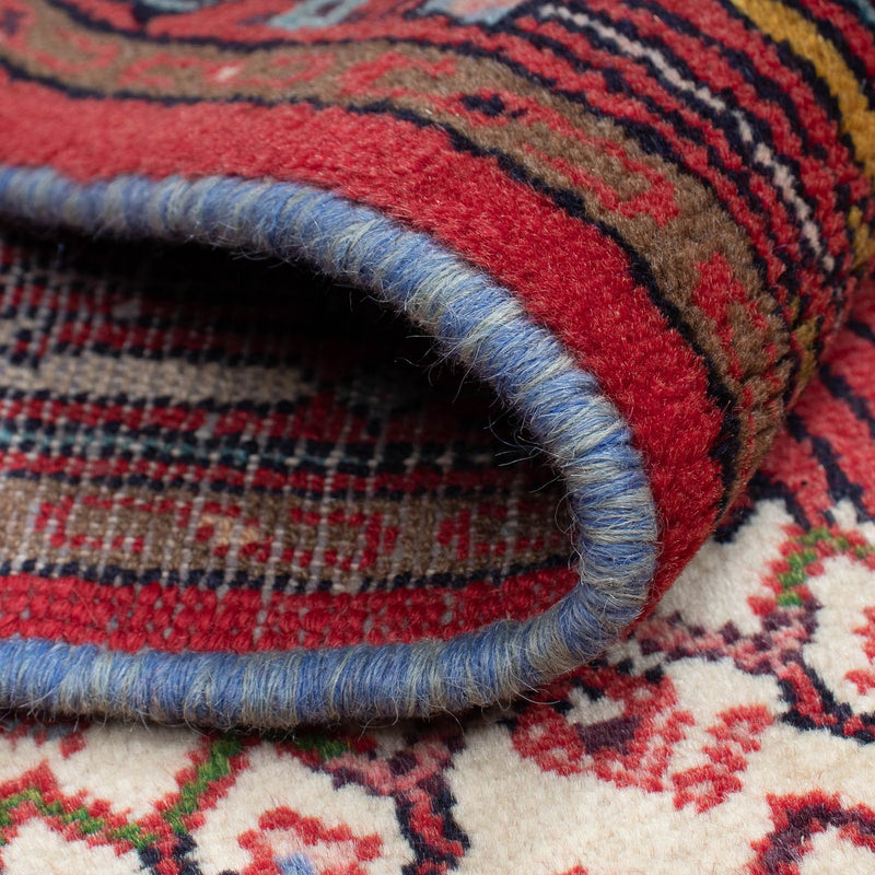 Perzisch Tapijt - Nomadisch - 120 x 80 cm - beige