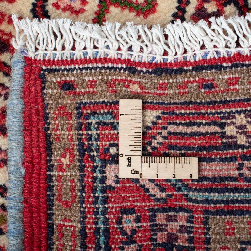 Perzisch Tapijt - Nomadisch - 120 x 80 cm - beige