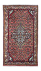 Perzisch Tapijt - Nomadisch - 134 x 74 cm - licht rood