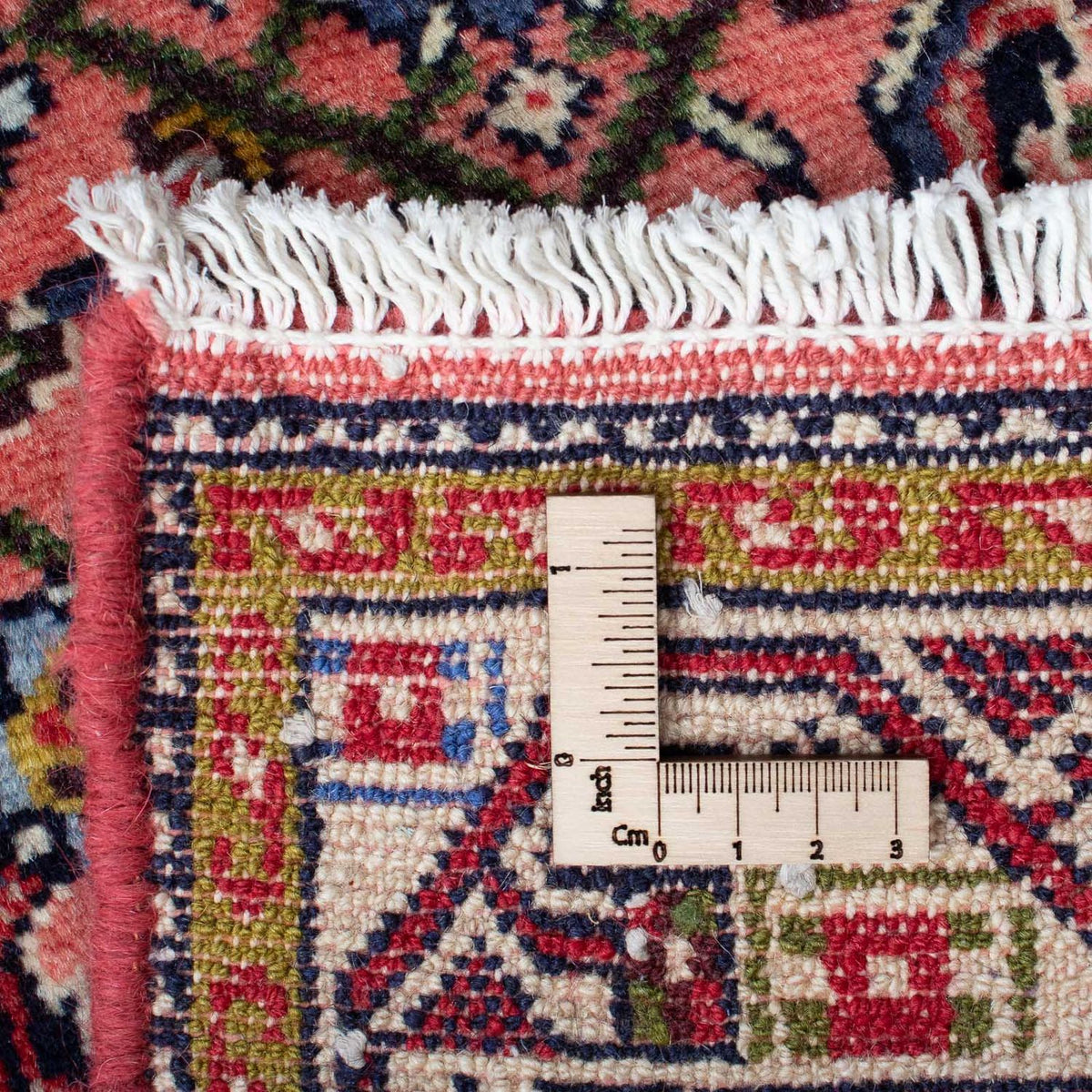 Perzisch Tapijt - Nomadisch - 134 x 74 cm - licht rood