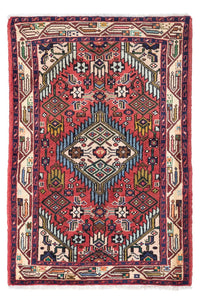 Perzisch Tapijt - Nomadisch - 125 x 79 cm - rood