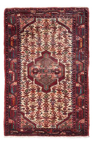 Perzisch Tapijt - Nomadisch - 125 x 80 cm - donkerrood