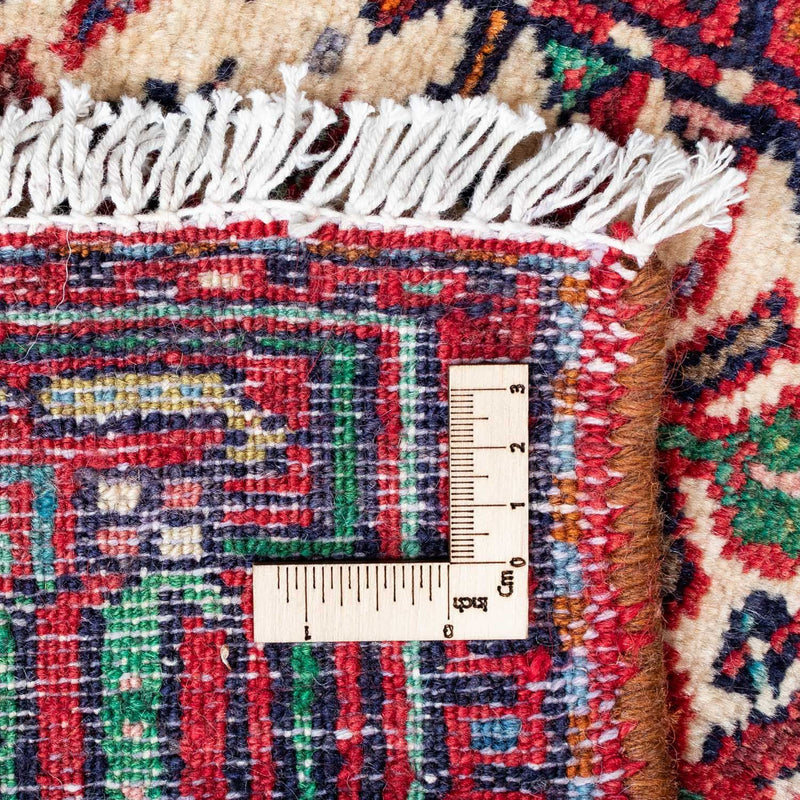 Perzisch Tapijt - Nomadisch - 125 x 80 cm - donkerrood