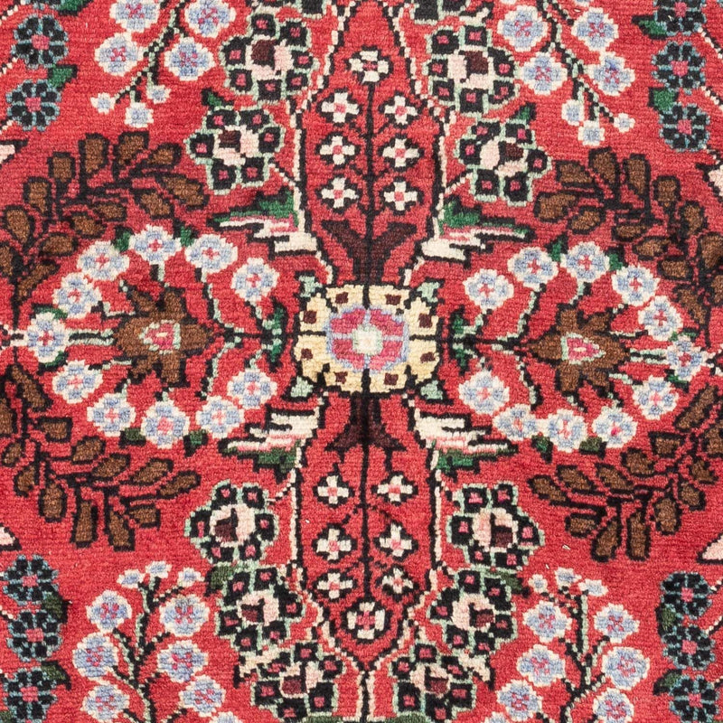 Perzisch Tapijt - Nomadisch - 123 x 78 cm - licht rood