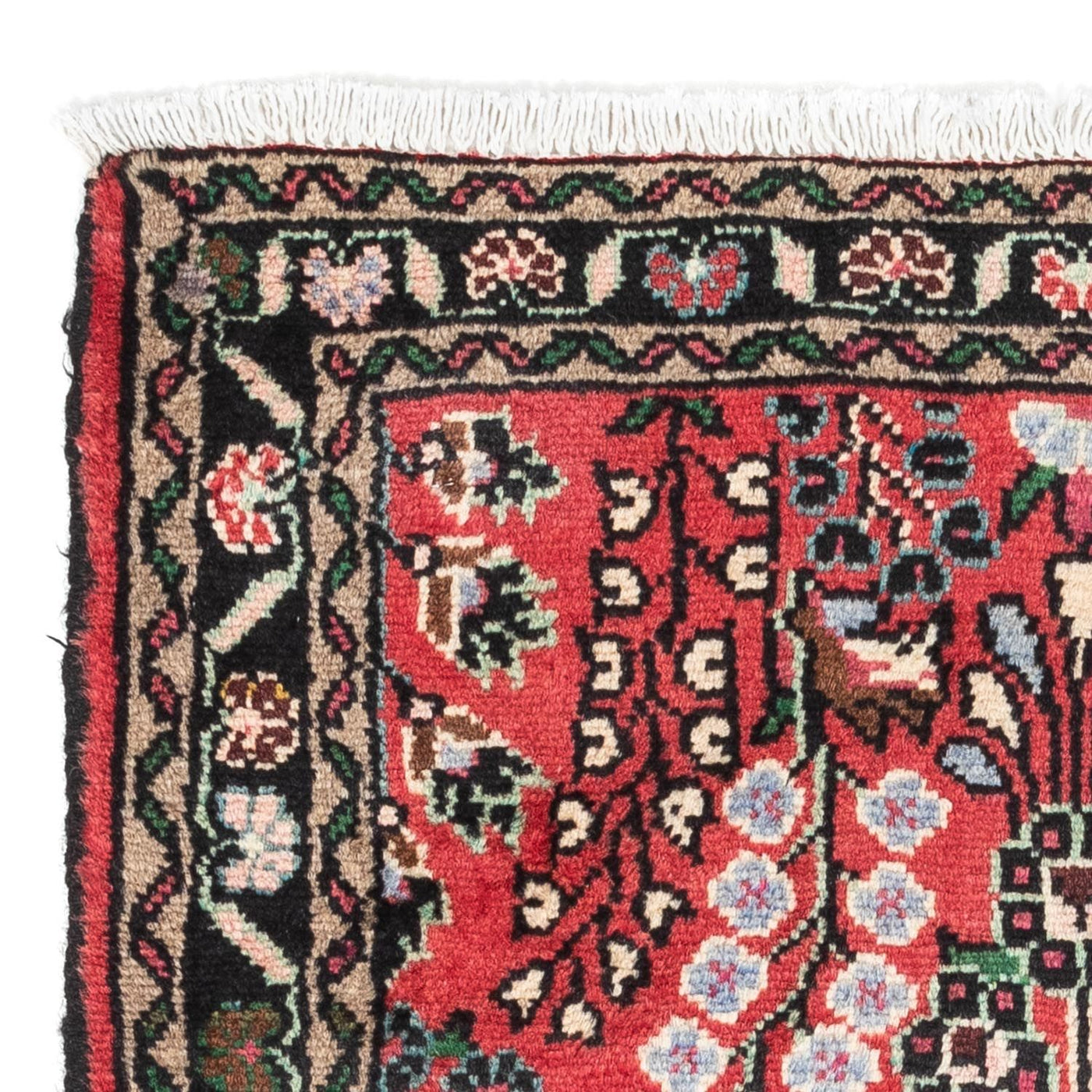 Hosseinabad Tapijt 123x78cm - Perzisch tapijt
