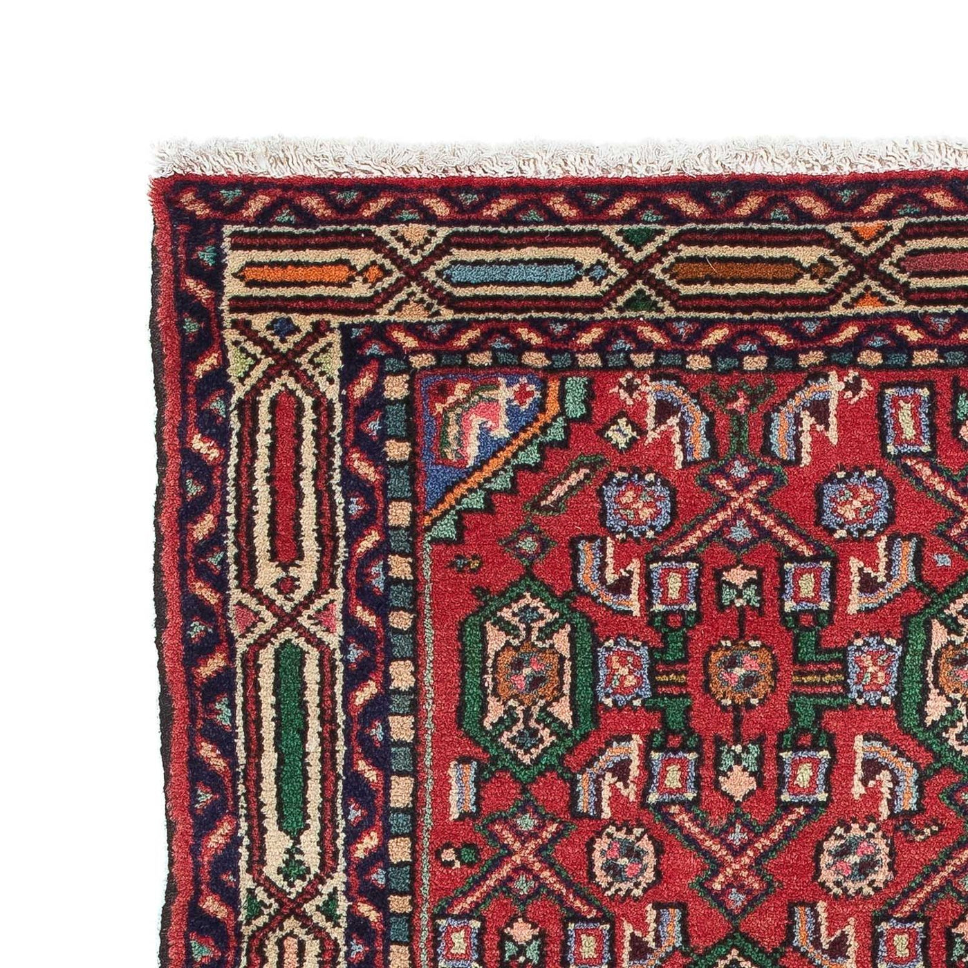Hosseinabad Tapijt 128x81cm - Perzisch tapijt