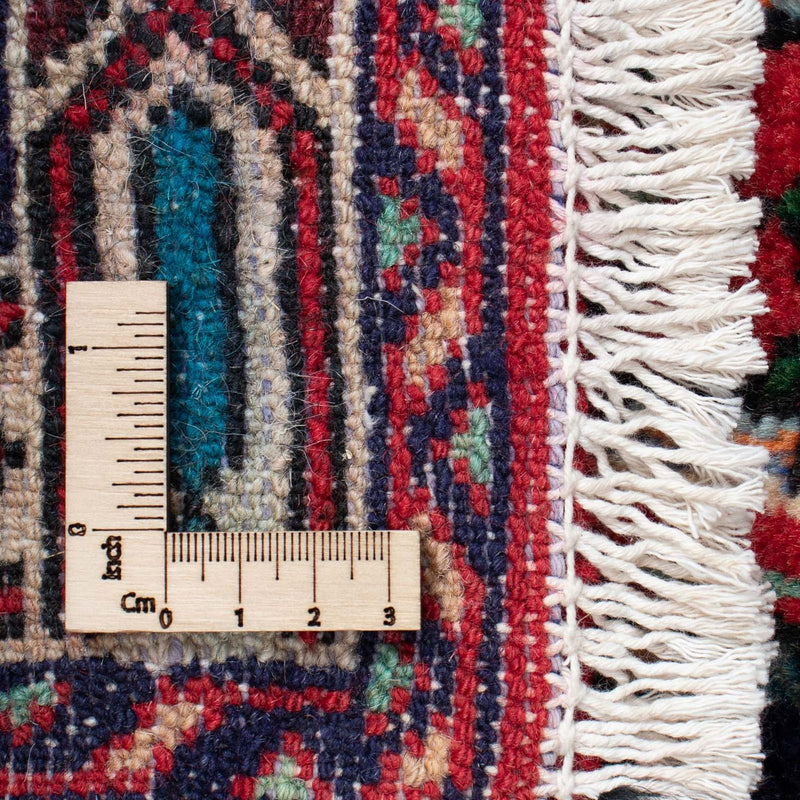 Perzisch Tapijt - Nomadisch - 128 x 81 cm - rood