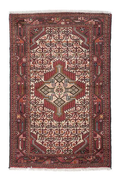 Hamadan Tapijt 79x120cm - Perzisch tapijt