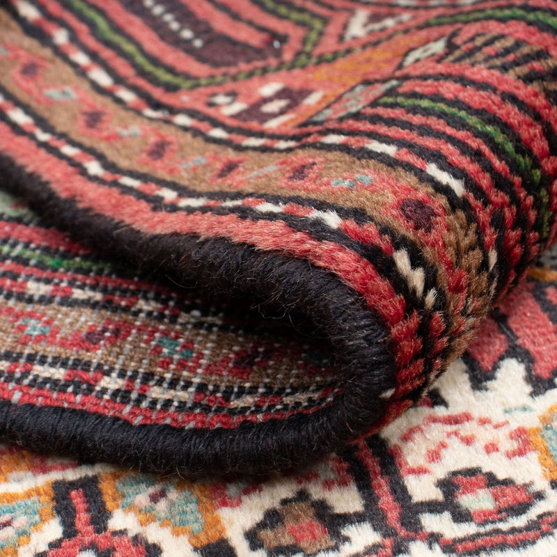 Perzisch Tapijt - Nomadisch - 120 x 79 cm - beige