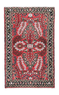 Perzisch Tapijt - Nomadisch - 122 x 79 cm - rood