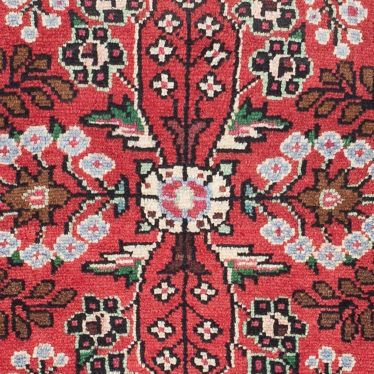 Perzisch Tapijt - Nomadisch - 122 x 79 cm - rood