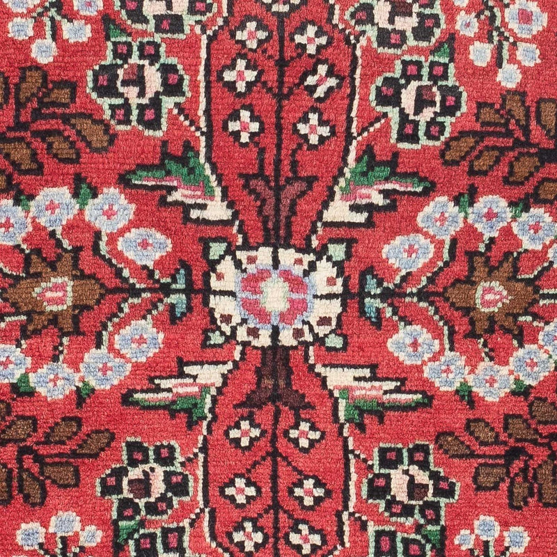 Perzisch Tapijt - Nomadisch - 122 x 79 cm - rood