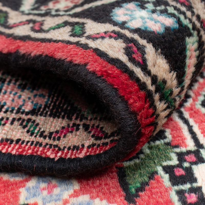 Perzisch Tapijt - Nomadisch - 122 x 79 cm - rood