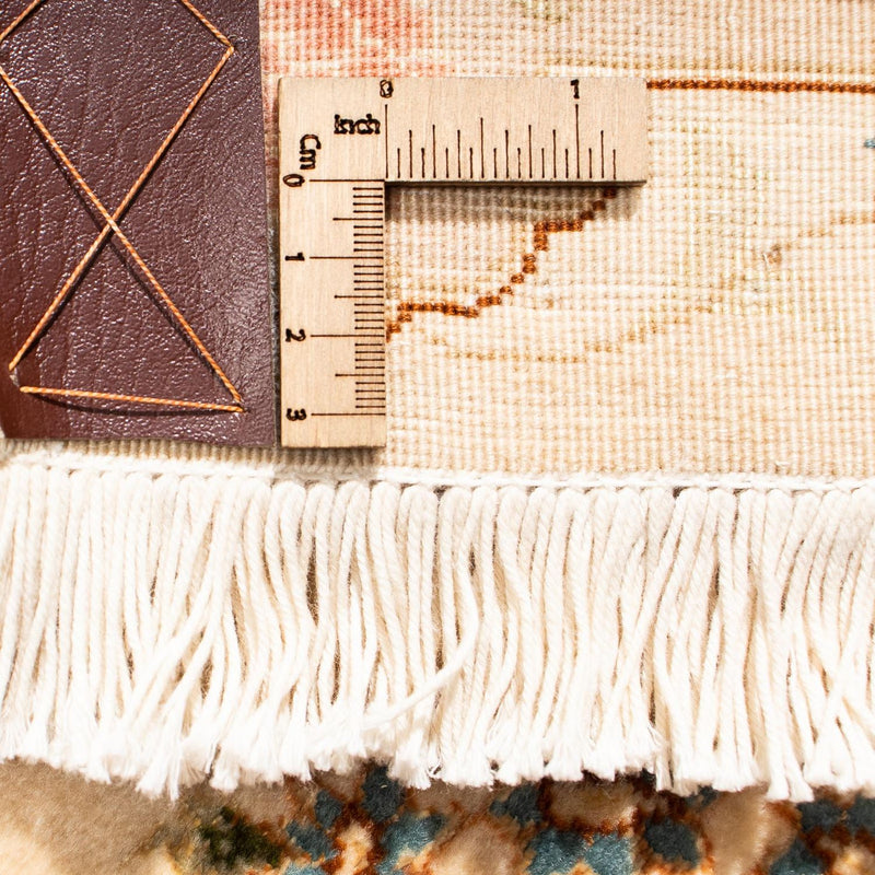 Perzisch tapijt - Tabriz - Royal - 303 x 200 cm - beige