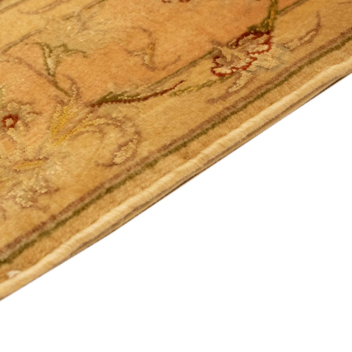 Perzisch tapijt - Tabriz - Royal - 152 x 106 cm - beige